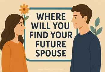 Thumbnail Image for Can Astrology predict when and where you will meet your Partner ?