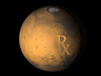 Mars-Retrograde